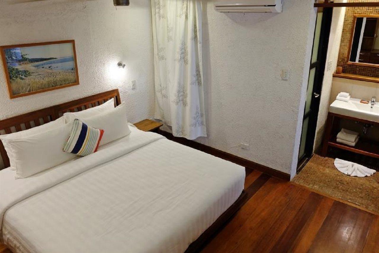 The Strand Boutique Resort Balabag  Экстерьер фото