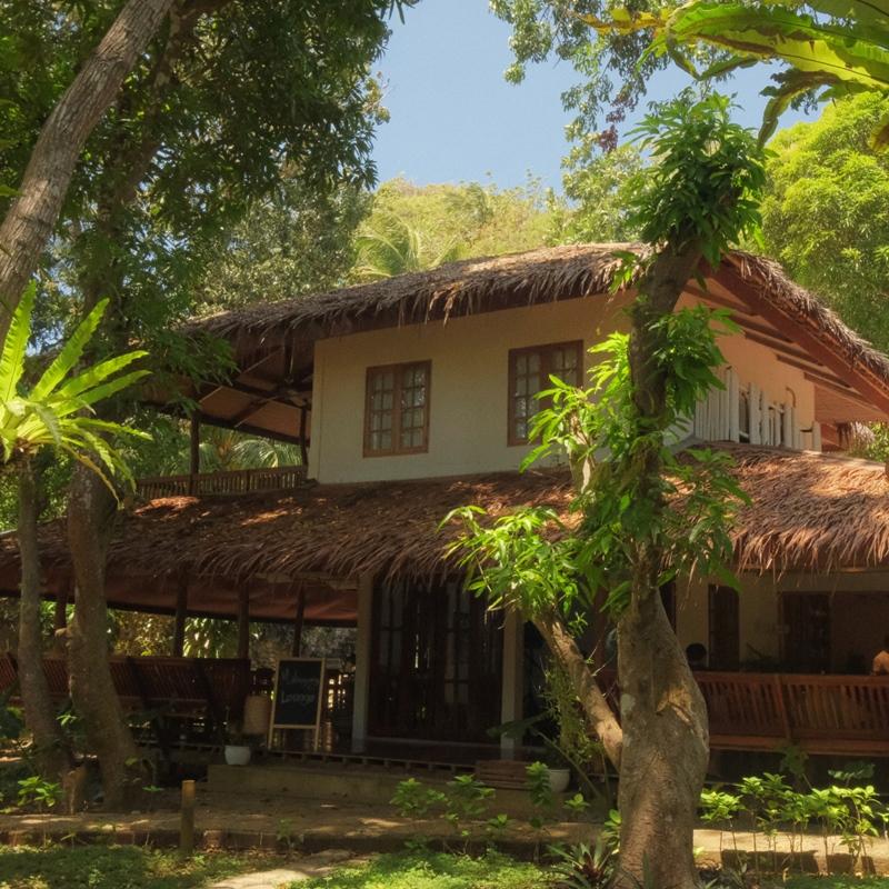 The Strand Boutique Resort Balabag  Экстерьер фото