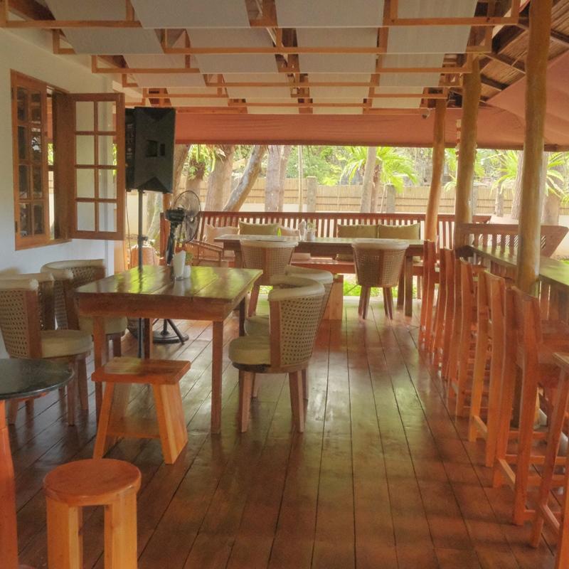 The Strand Boutique Resort Balabag  Экстерьер фото