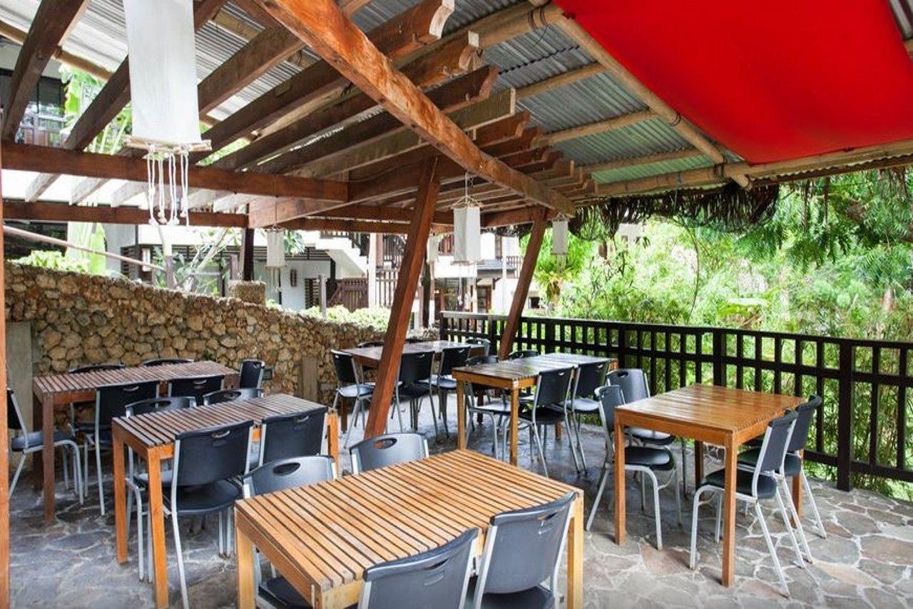 The Strand Boutique Resort Balabag  Экстерьер фото