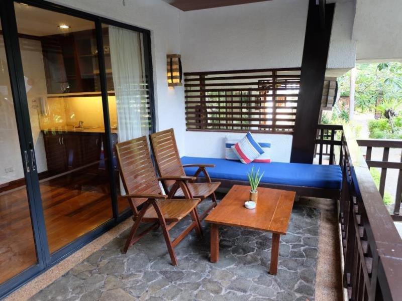 The Strand Boutique Resort Balabag  Экстерьер фото