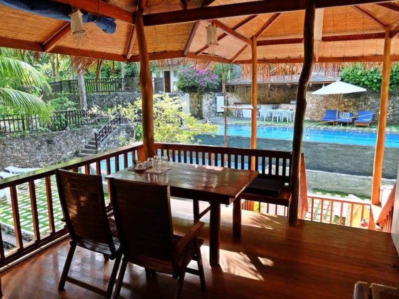 The Strand Boutique Resort Balabag  Экстерьер фото