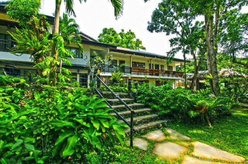 The Strand Boutique Resort Balabag  Экстерьер фото