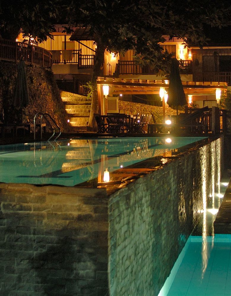 The Strand Boutique Resort Balabag  Экстерьер фото