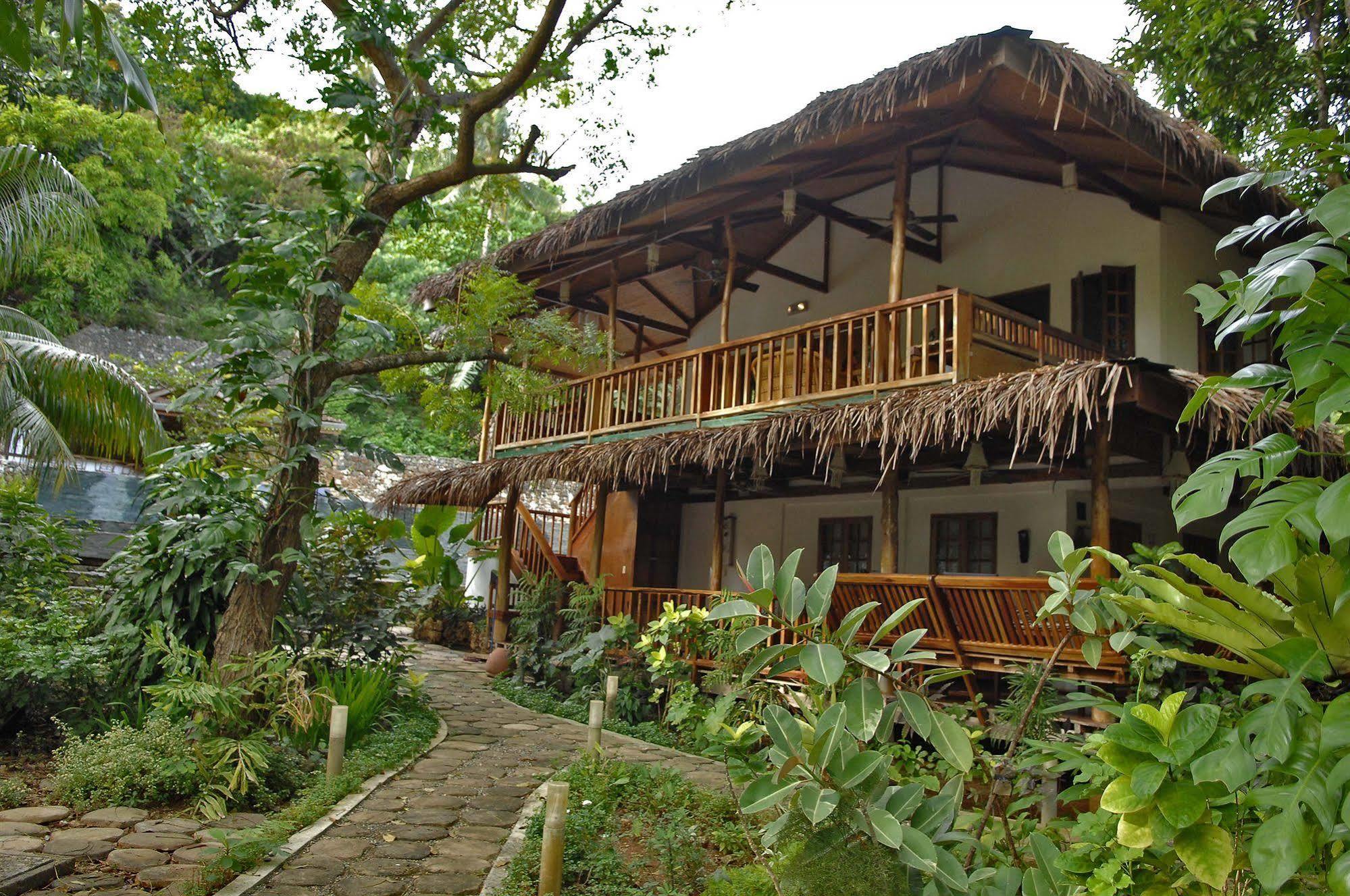 The Strand Boutique Resort Balabag  Экстерьер фото