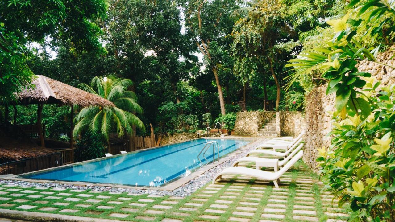The Strand Boutique Resort Balabag  Экстерьер фото